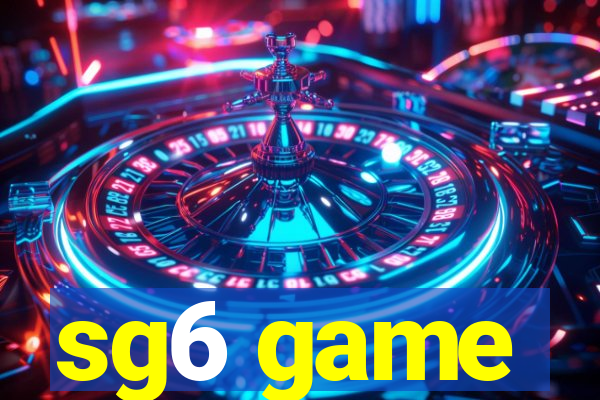 sg6 game